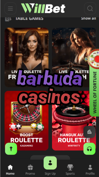 Barbuda Casinos - Caribbean Island Gaming-casinoorder.vip