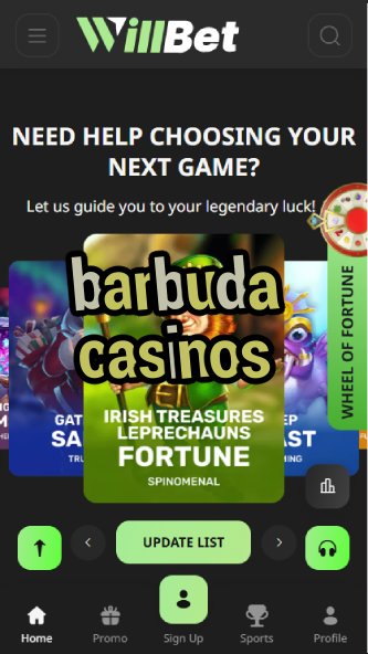 Barbuda Casinos - Caribbean Island Gaming-casinoorder.vip