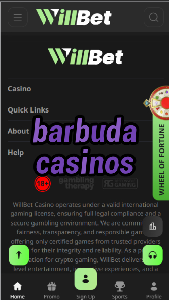 Barbuda Casinos - Caribbean Island Gaming-casinoorder.vip