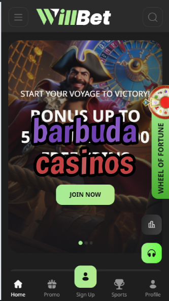 Barbuda Casinos - Caribbean Island Gaming-casinoorder.vip